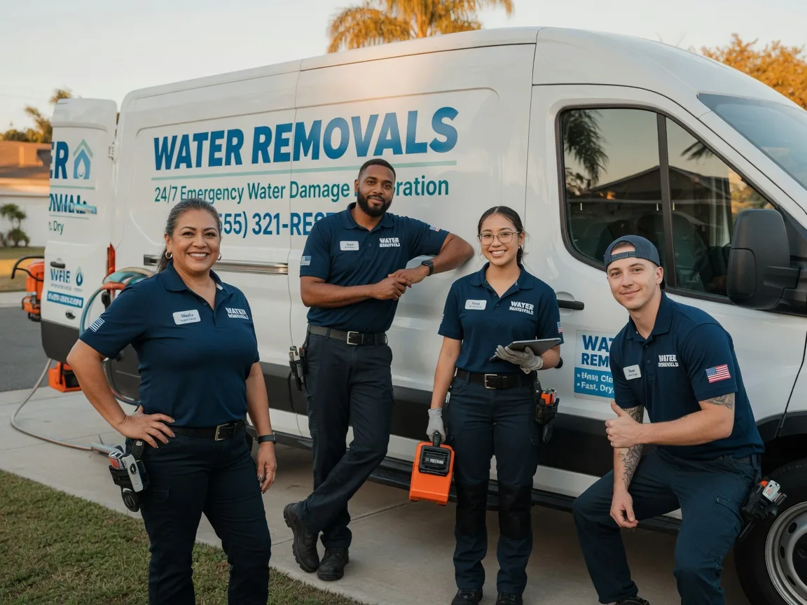 Water Removal company in Firestone, CO