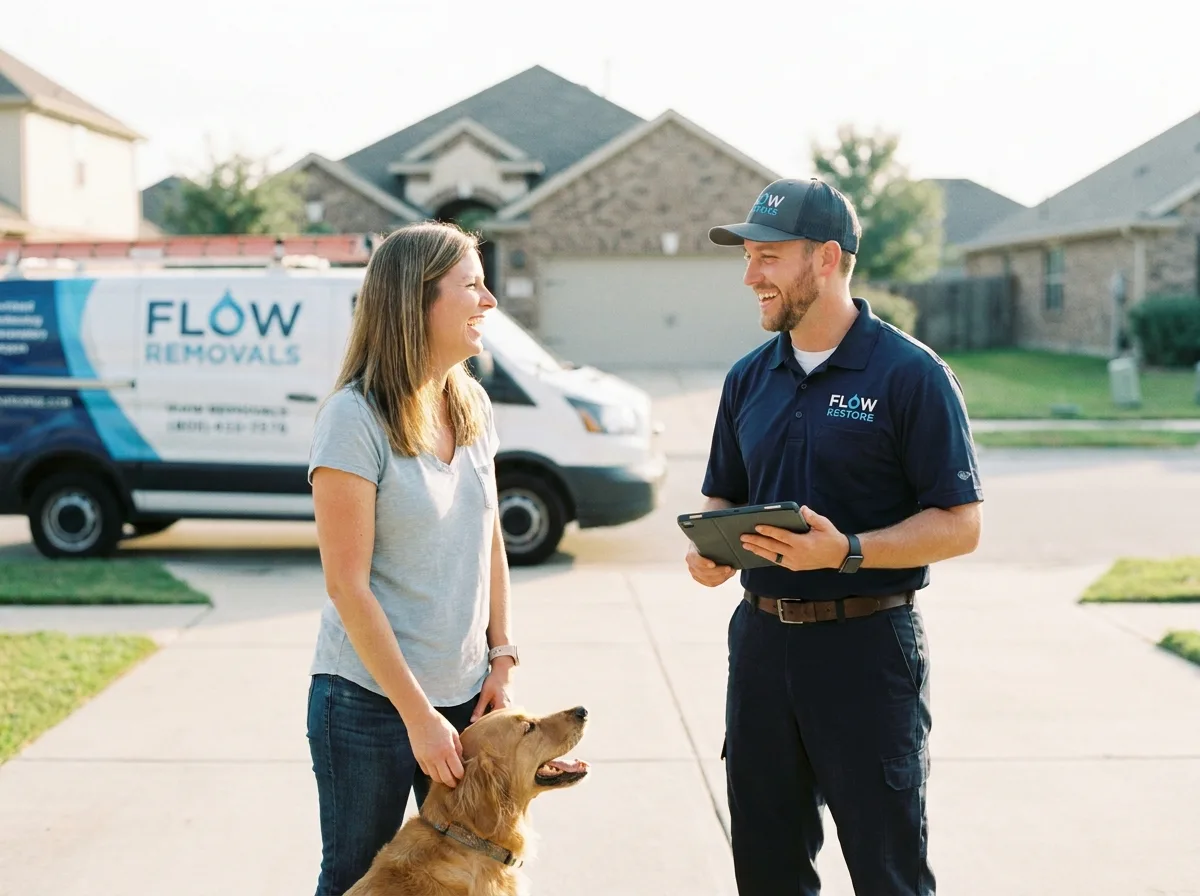 Water Removal Firestone, CO FAQs