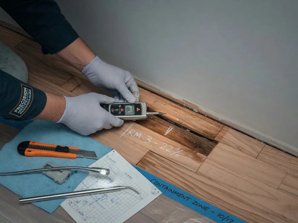 Why choose Water Removal in Firestone, CO